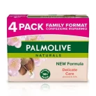 Sabonete Palmolive Leite Amêndoa 90g_4pack
