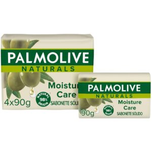 Sabonete Palmolive Olive Natural 90g