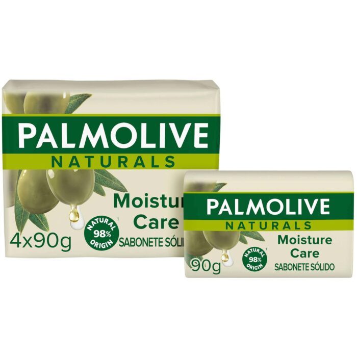 Sabonete Palmolive Olive Natural 90g