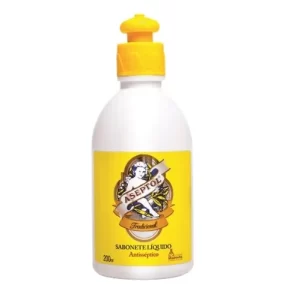 Sabonete Xmed Anti-Sético Laranja-Amarelo 200g