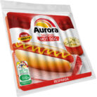 Salsichas Congelado Aurora 340g