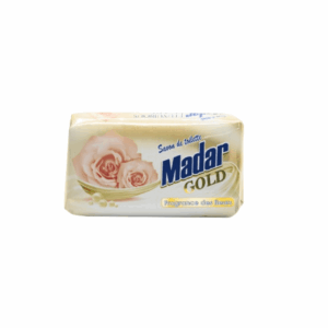 Sabonete Madar Gold Beauté 175g