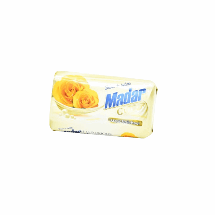 Savon Madar Maxi Gold Fraicheur 150g Savon Madar Maxi Gold Fraicheur 150g