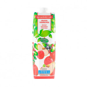Sumo Amanhecer Frutos vermelhos 1L