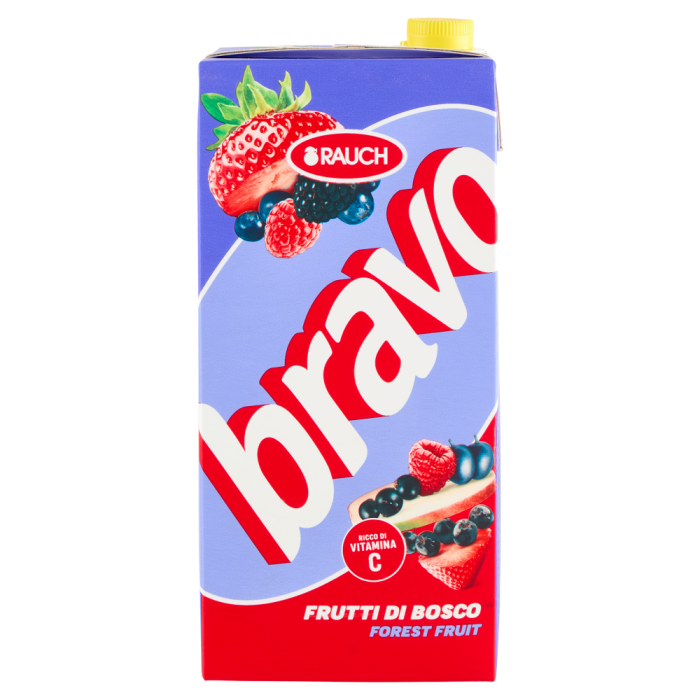 Sumo Bravo 2L frutti di bosco