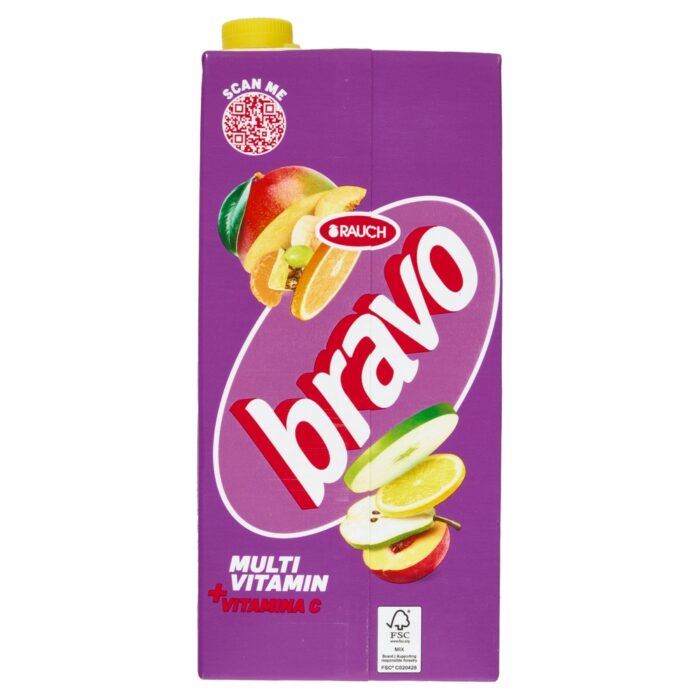 Sumo Bravo 2L multivit