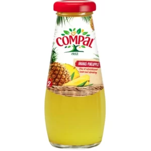 Sumo Compal Ananás Lata Sleek 330 Ml