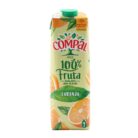 Sumo Compal Clássico 100% 1L_laranja