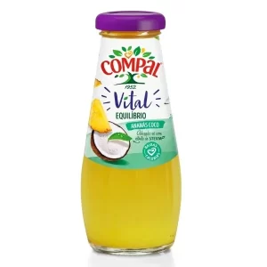 Sumo Compal Coco Ananás 200ml