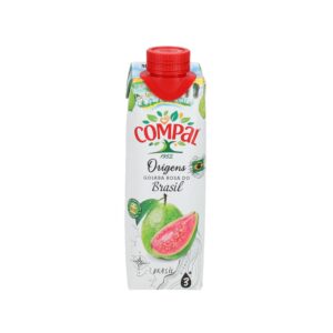 Sumo Compal Goiaba Brasil 300ml