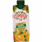 Sumo Compal Laranja 100%  300ml2