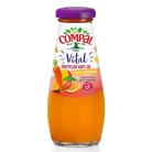 Sumo Compal Laranja Cenoura Manga 200ml