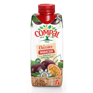 Sumo Compal Maracujá 300ml