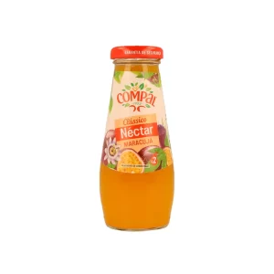 Sumo Compal Néctar Maracujá 200ml