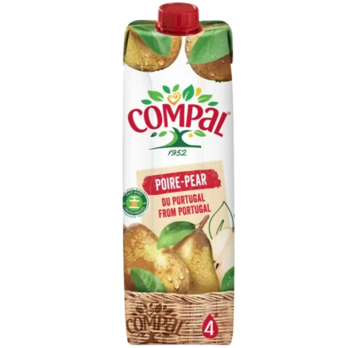 Sumo Compal Pera 1L Sumo Compal Pera 1L