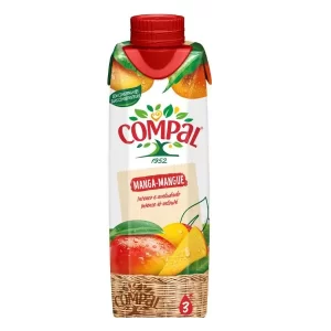 Sumo Compal Prisma Manga 300 Ml