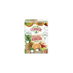 Sumo Compal Prisma Tutti Frutti 330 Ml