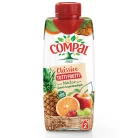 Sumo Compal Prisma Tutti Frutti Caixa 18 Unidades 330ml