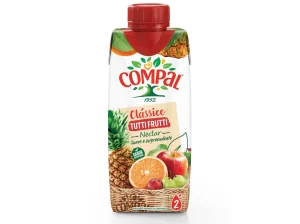 Sumo Compal Ttutti Frutti 330 Ml