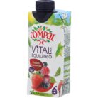 Sumo Compal Vital 330ML_frutos vermelhos