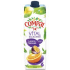 Sumo Compal Vt Laranja e Maracujá 1L