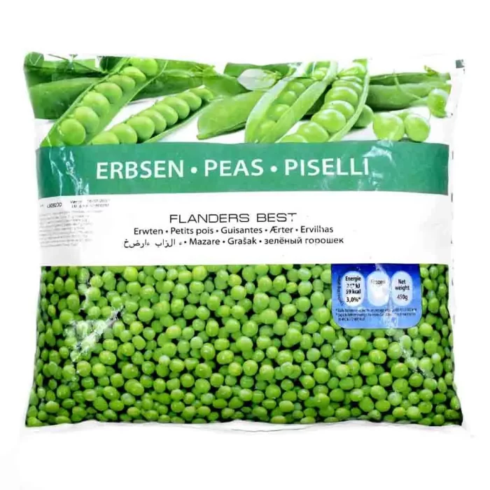 Vagem Congelado Flanders Best 450g2 Vagem Congelado Flanders Best 450g2