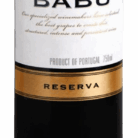 Vinho Tinto Babu Reserva 13.5% 75cl2_resuze