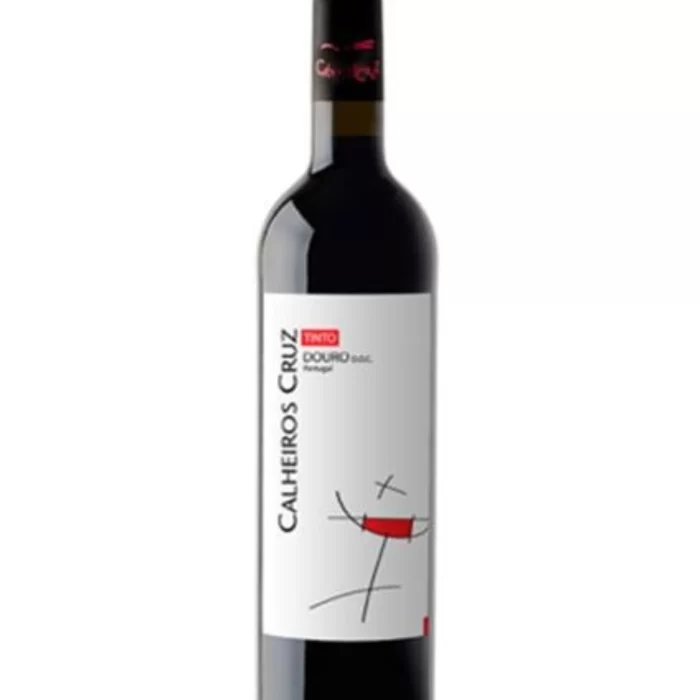 Vinho Tinto Calheiros Cruz 750 Ml2 Vinho Tinto Calheiros Cruz 750 Ml2