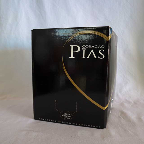 Vinho Tinto Coração De Pias 75cl Vinho Tinto Coração De Pias 75cl