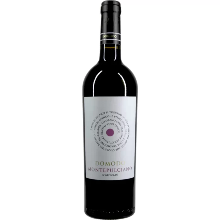 Vinho Tinto Domodo Montepulciono 750ml2 Vinho Tinto Domodo Montepulciono 750ml2