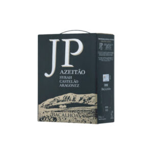 Vinho Tinto JP Azeitão Bib 3l