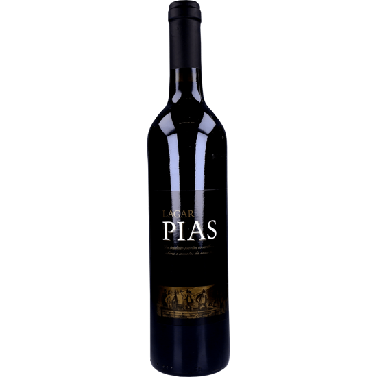 Vinho Tinto Lagar Pias Pacote 1L Vinho Tinto Lagar Pias Pacote 1L