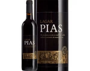Vinho Tinto Lagar Pias Pacote 1L2