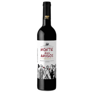 Vinho Tinto Monte Dos Amigos 750ml