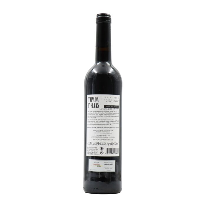 Vinho Tinto Tapada D´Elvas 75cl2 Vinho Tinto Tapada D´Elvas 75cl2