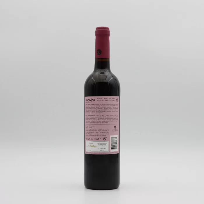Vinho Tinto Versátil 75cl2