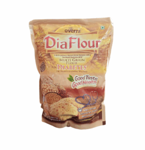 Farinha Trigo com Fermento Dia1kg