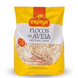 Farinha De Aveia Integral Espiga 500g
