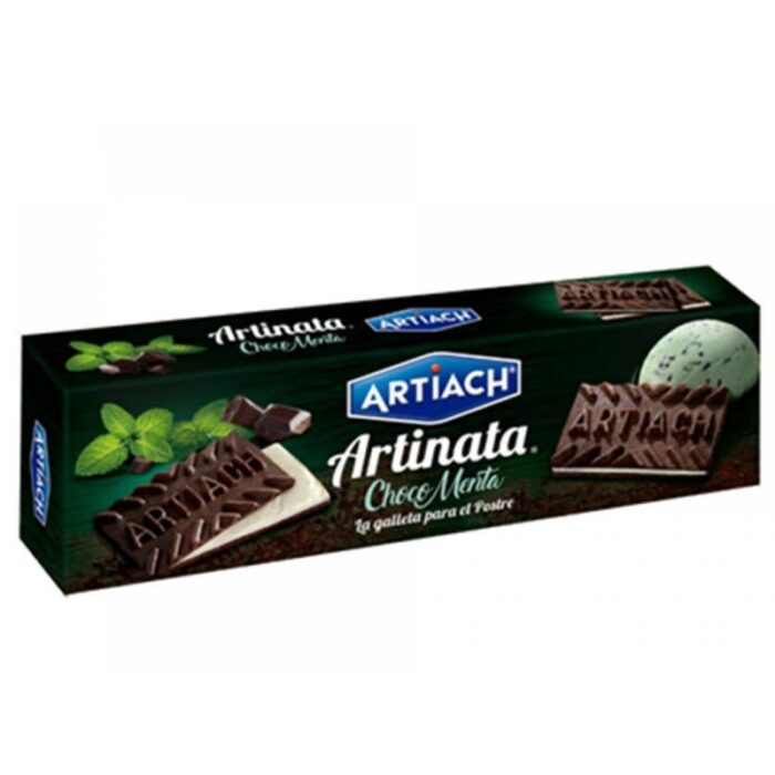 choco e menta