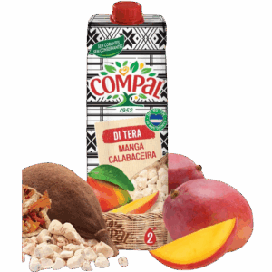 Sumo Compal Di Terra Manga Calabaceira 1L