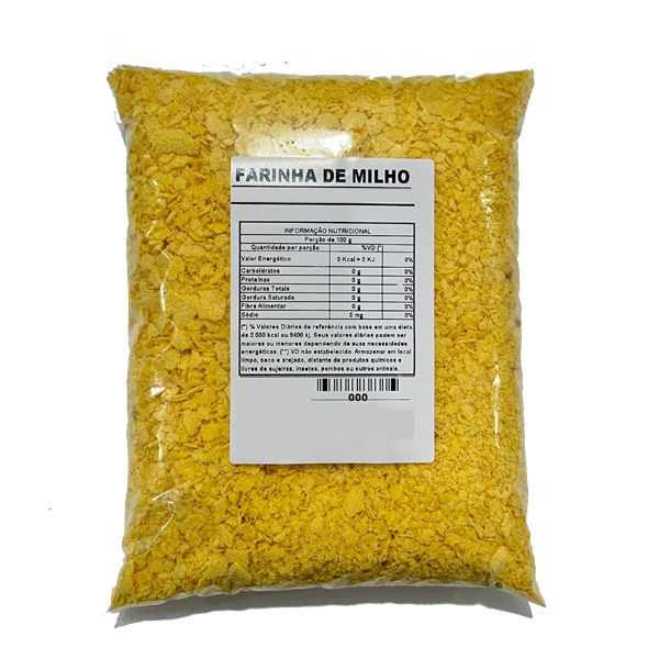 farinha de milho farinha de milho