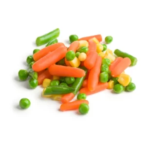 Mistura Chinesa Congelado 1kg