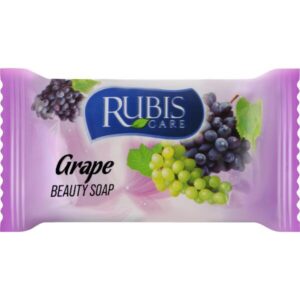 Sabonete Rubis Extra Glycerine Uva 150g
