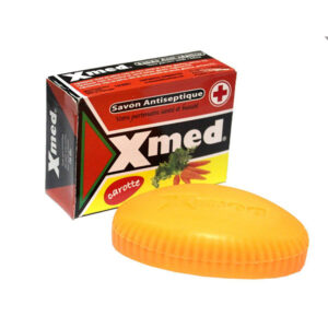 Sabonete Xmed Anti-Sético Erde Amarelo 200g