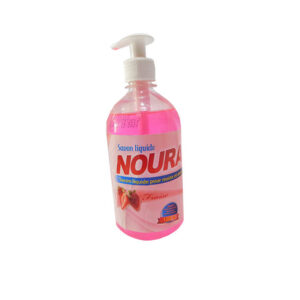 Sabonete Noura Liquido Fraise 500ml