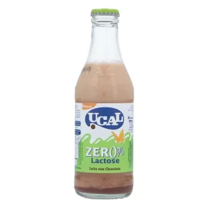 Leite Ucal com Chocolate 0%Lactose 250ml