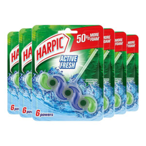 Detergente Active Fresh Mountain 6 X 35g