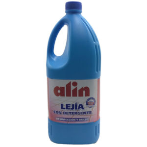Alin Lixivia Detergente 2l