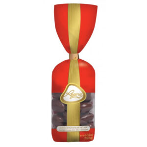 Amendoas Cobertas C/Chocolate De Leite 180g