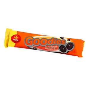 Bolacha Goodies Chocolate e Leite 150 G